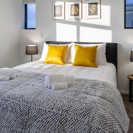 3 Bedroom 2 Bath Central City Christchurch Kültér fotó