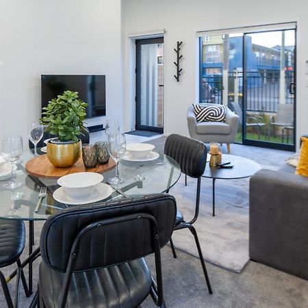 3 Bedroom 2 Bath Central City Christchurch Kültér fotó
