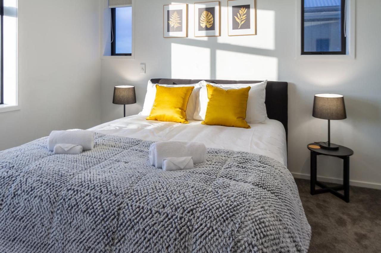 3 Bedroom 2 Bath Central City Christchurch Kültér fotó