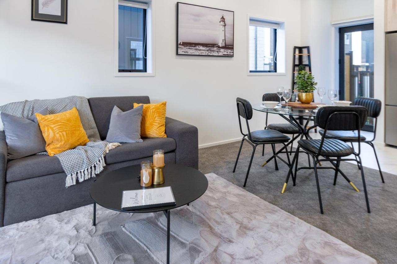 3 Bedroom 2 Bath Central City Christchurch Kültér fotó