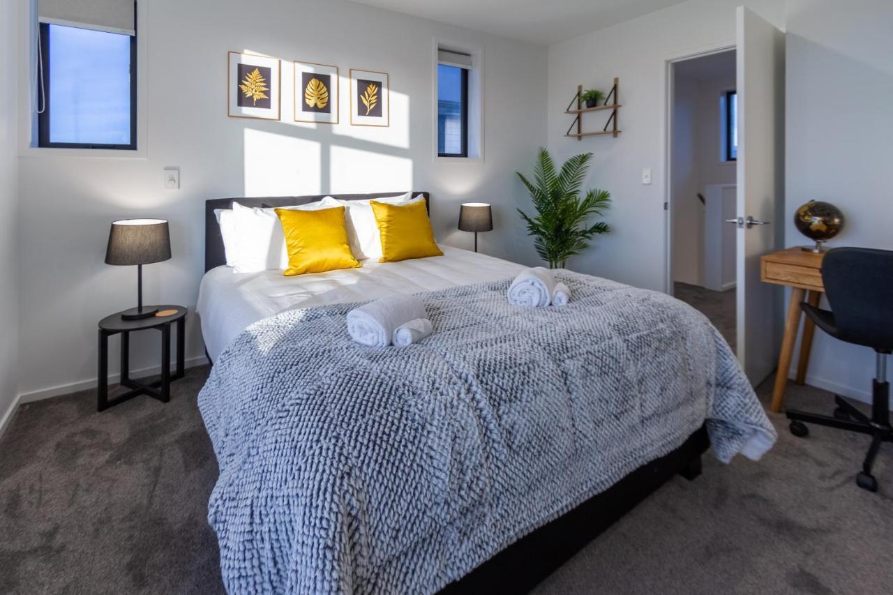 3 Bedroom 2 Bath Central City Christchurch Kültér fotó