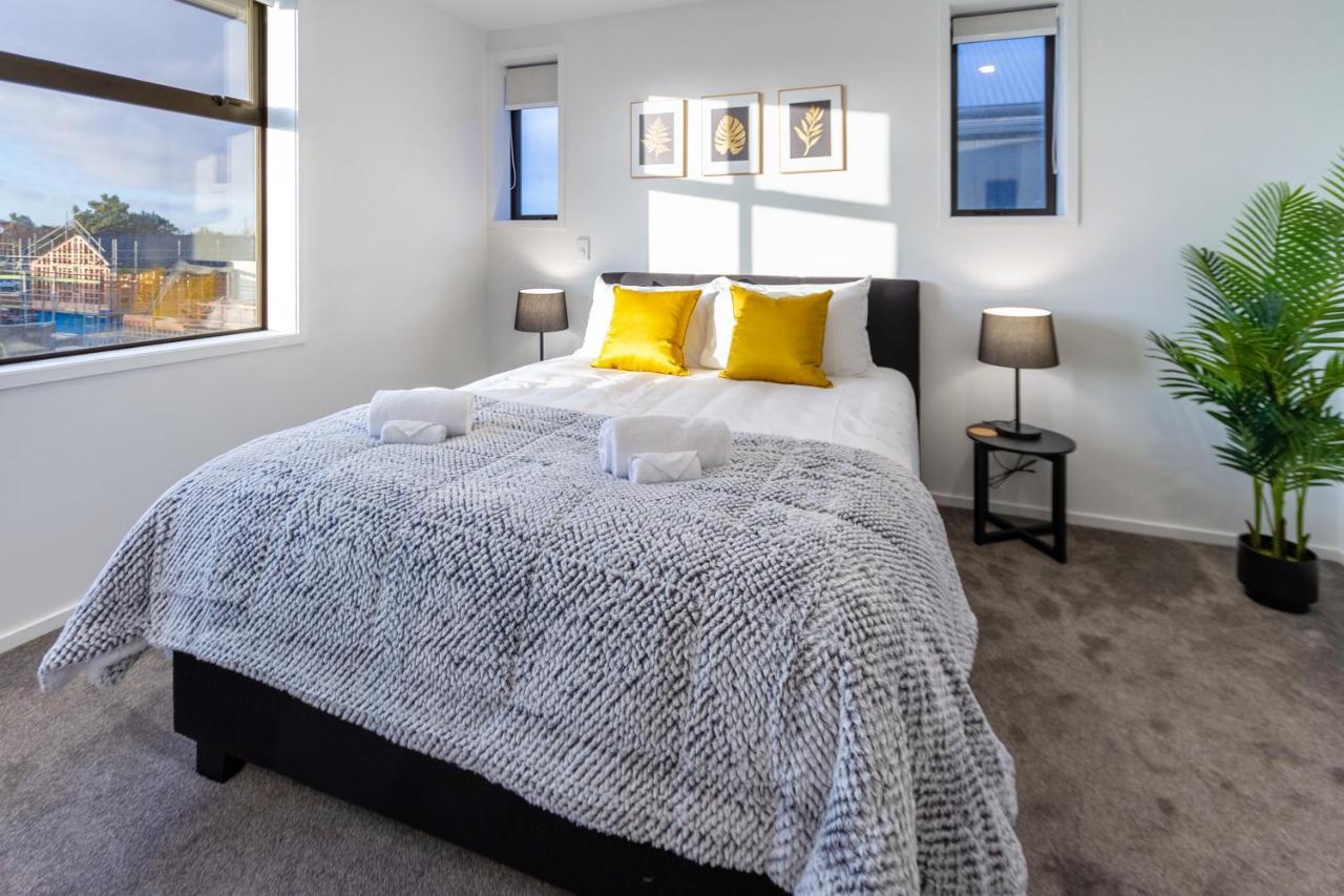 3 Bedroom 2 Bath Central City Christchurch Kültér fotó