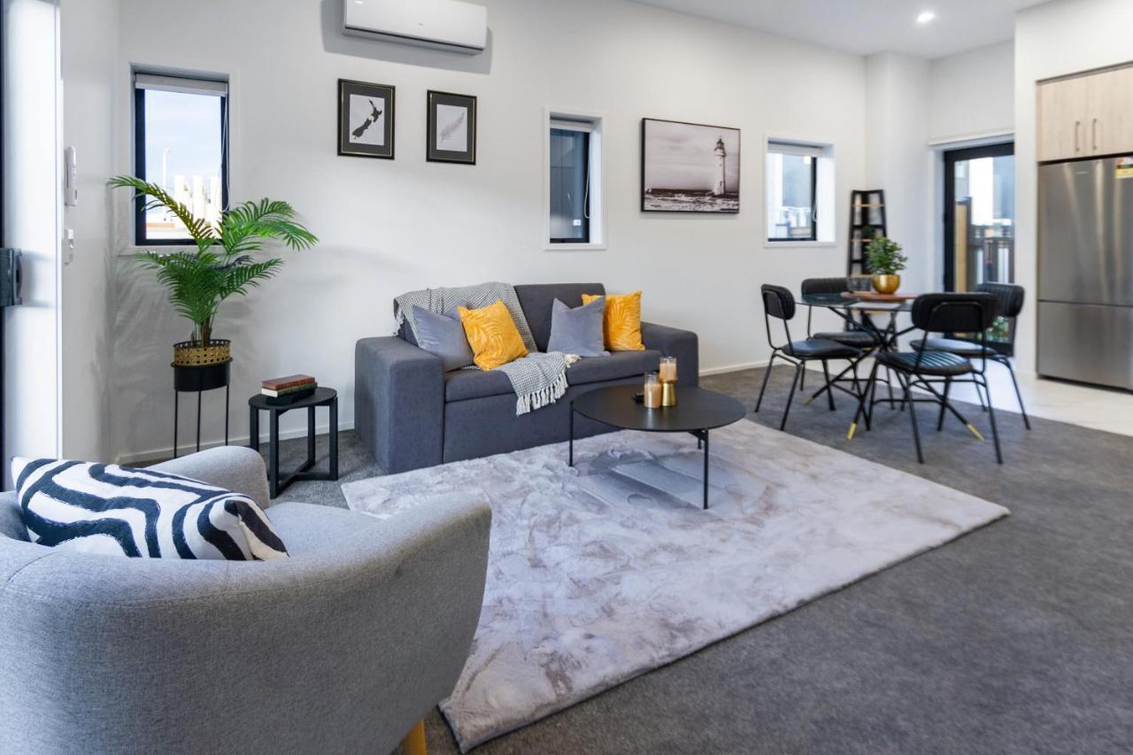 3 Bedroom 2 Bath Central City Christchurch Kültér fotó