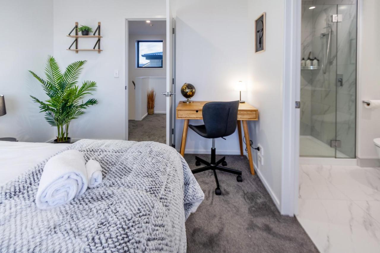 3 Bedroom 2 Bath Central City Christchurch Kültér fotó