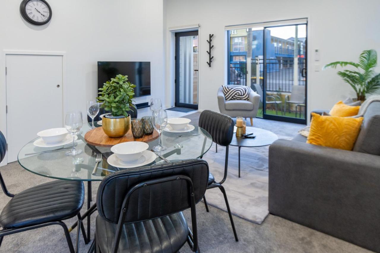 3 Bedroom 2 Bath Central City Christchurch Kültér fotó