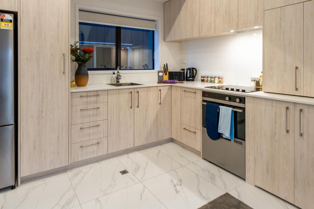 3 Bedroom 2 Bath Central City Christchurch Kültér fotó