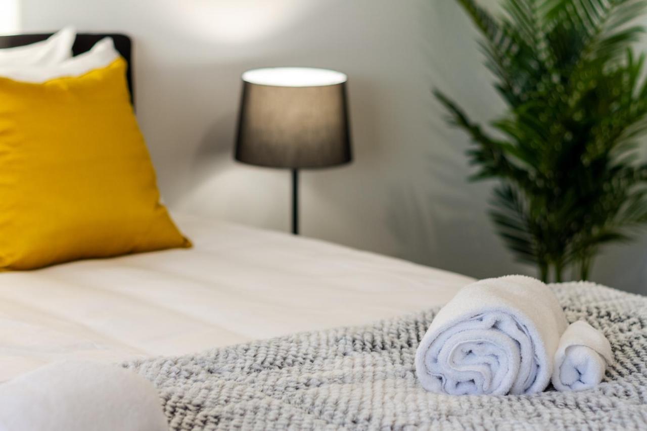 3 Bedroom 2 Bath Central City Christchurch Kültér fotó